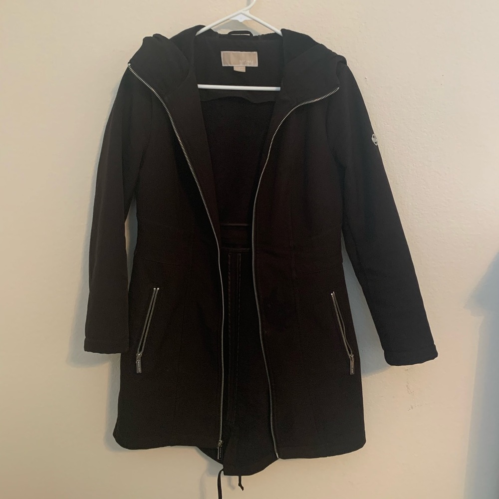 Michael Kors black jacket
